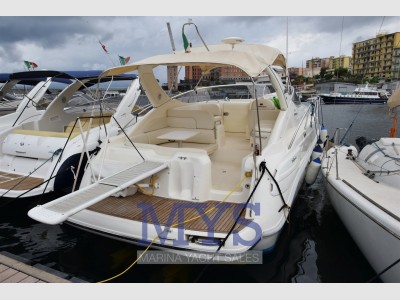 Cranchi Zaffiro 34