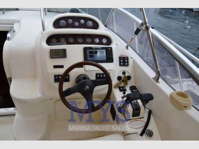 Cranchi Zaffiro 34