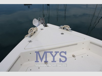 De Antonio Yachts D42 Open