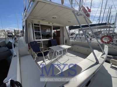 Dellapasqua Dc 11 S Flying Bridge