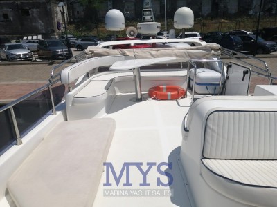 Dellapasqua Dc 14 Sl Flying Bridge