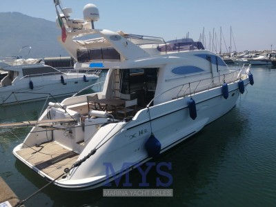 Dellapasqua Dc 14 Sl Flying Bridge