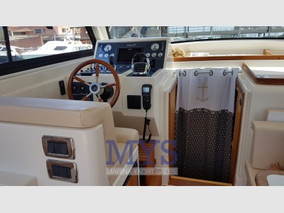 Di Donna Serapo 42 Cabin Ht