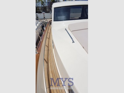 Di Donna Serapo 42 Cabin Ht