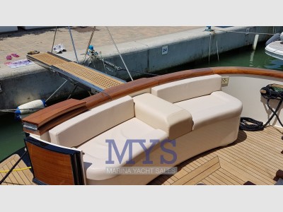 Di Donna Serapo 42 Cabin Ht