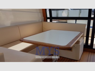 Di Donna Serapo 42 Cabin Ht