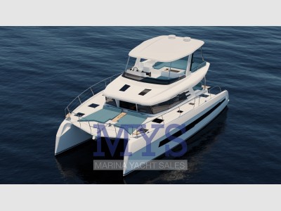 Dufour Catamarans 44 Power