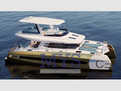 Dufour Catamarans 44 Power