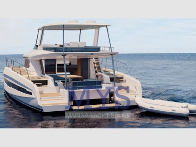 Dufour Catamarans 44 Power