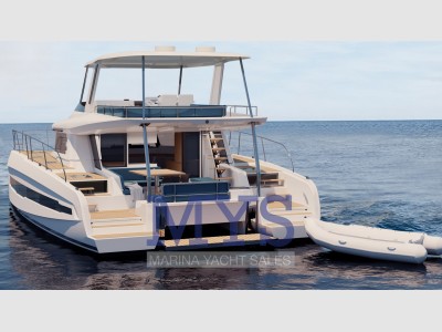 Dufour Catamarans 44 Power