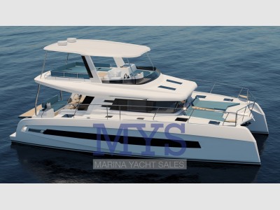 Dufour Catamarans 44 Power