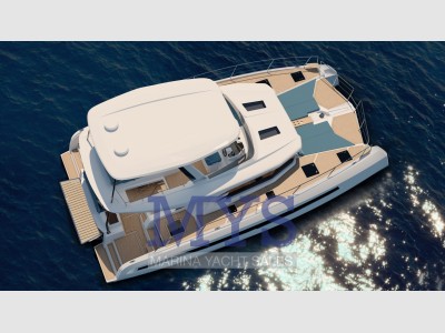 Dufour Catamarans 44 Power