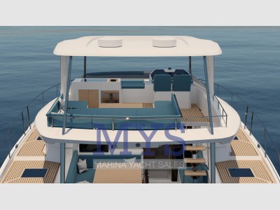 Dufour Catamarans 44 Power