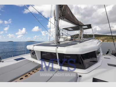 Dufour Catamarans 44 Sail