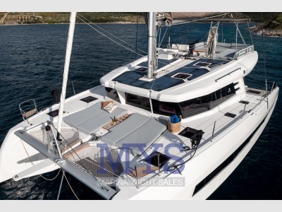 Dufour Catamarans 44 Sail