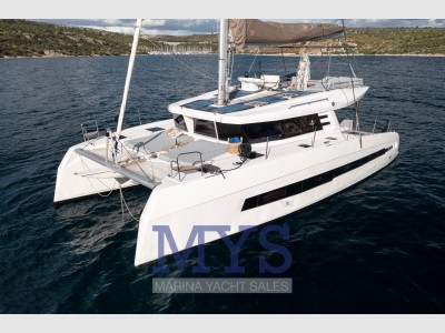 Dufour Catamarans 44 Sail