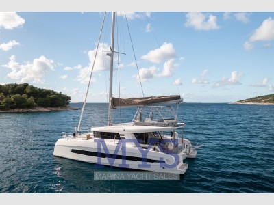 Dufour Catamarans 44 Sail