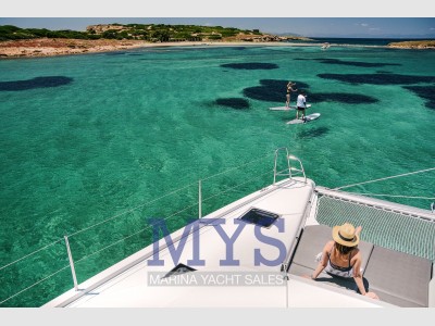 Dufour Catamarans 48