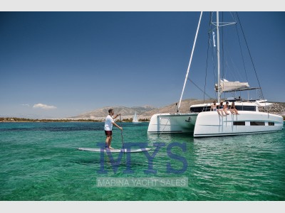 Dufour Catamarans 48