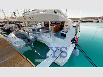 Dufour Catamarans 48