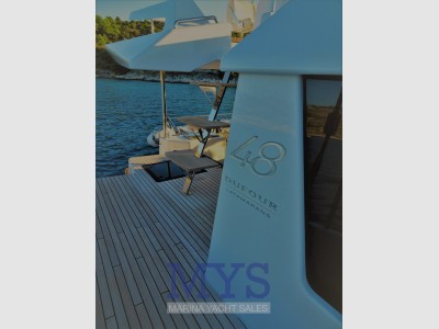 Dufour Catamarans 48