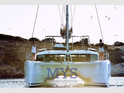 Dufour Catamarans 48