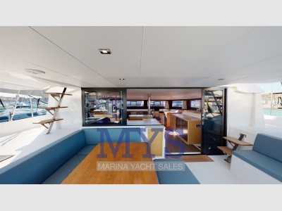 Dufour Catamarans 48