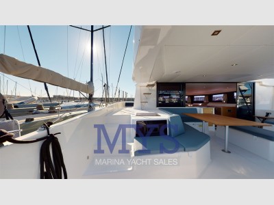 Dufour Catamarans 48