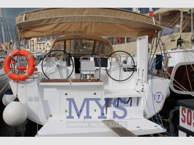 Dufour Yachts 460 Grand Large