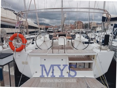 Dufour Yachts 460 Grand Large