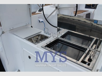 Dufour Yachts 460 Grand Large