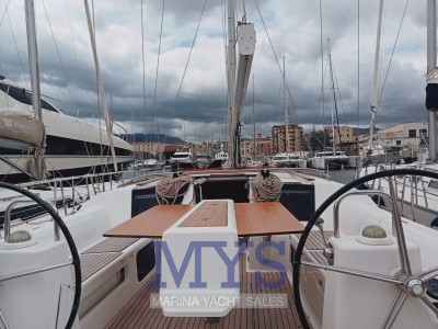 Dufour Yachts 460 Grand Large