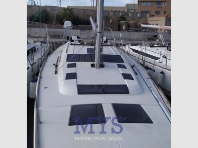 Dufour Yachts 520 Grand Large