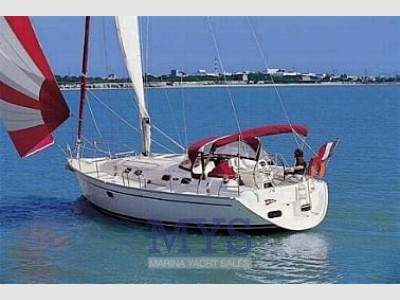 Dufour Yachts Gib'sea 41