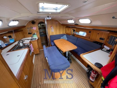 Dufour Yachts Gib'sea 41