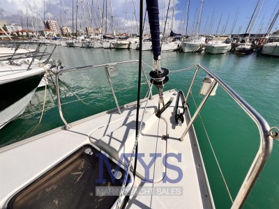 Dufour Yachts Gib'sea 41