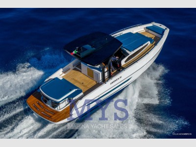 Echo America 35