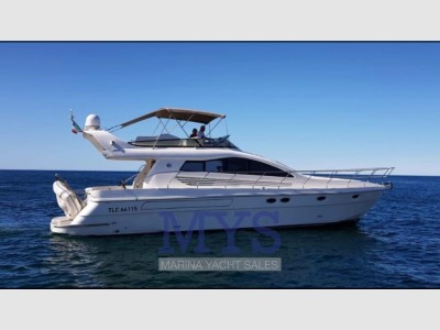Enterprise Marine Em 46