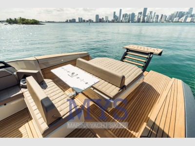 Evo Yachts Evo R4 Wa