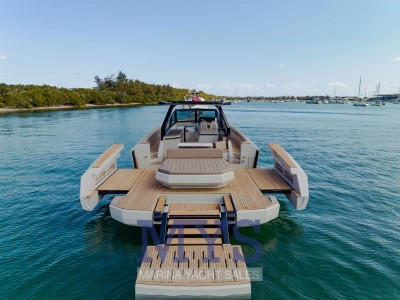 Evo Yachts Evo R4 Wa