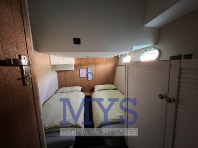Fairline Squadron 59 Fly