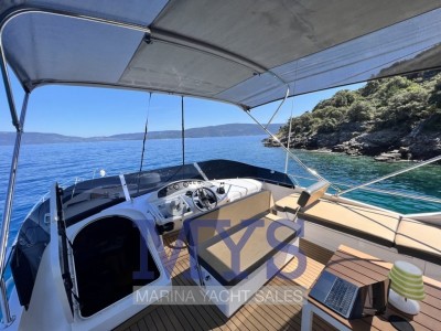 Fairline Squadron 59 Fly