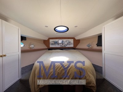 Fairline Squadron 59 Fly