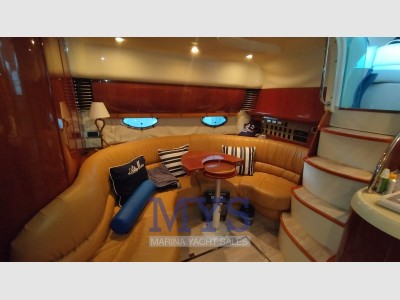 Fairline Targa 43