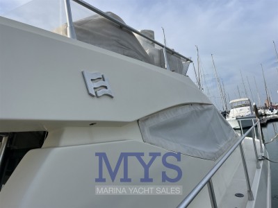 Ferretti Yachts 120 Fly