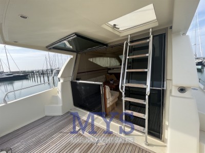 Ferretti Yachts 120 Fly