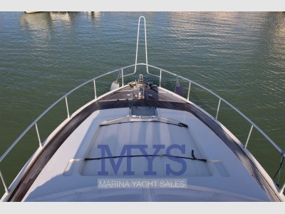Ferretti Yachts Altura 45