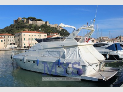 Ferretti Yachts Altura 45