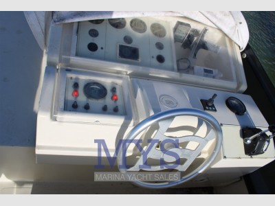 Ferretti Yachts Altura 45