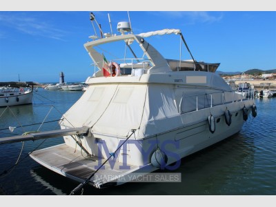 Ferretti Yachts Altura 45